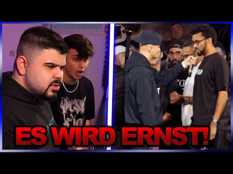 ER DISST KOLLEGAH!! 😳🤯 SSYNIC vs MEIDI | ALPHA ROYALE TOPTIER TAKEOVER - Reaction