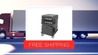 Cambro UPC1200192 Ultra Camcart® Food Pan Carrier