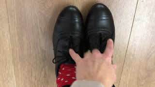 Bloch Jason Samuels Smith Tap Shoe Review