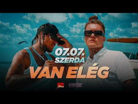 HRflow x MISSH - Van Elég /PROMO VIDEOKLIP/