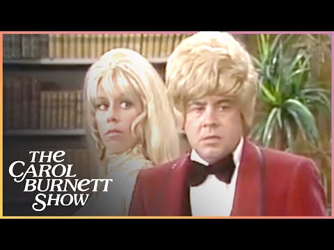 My Name is Blond...James Blond | The Carol Burnett Show Clip