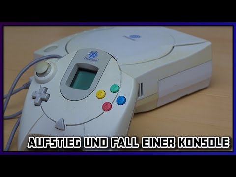 Der Aufstieg und Fall der Dreamcast | Araiguma