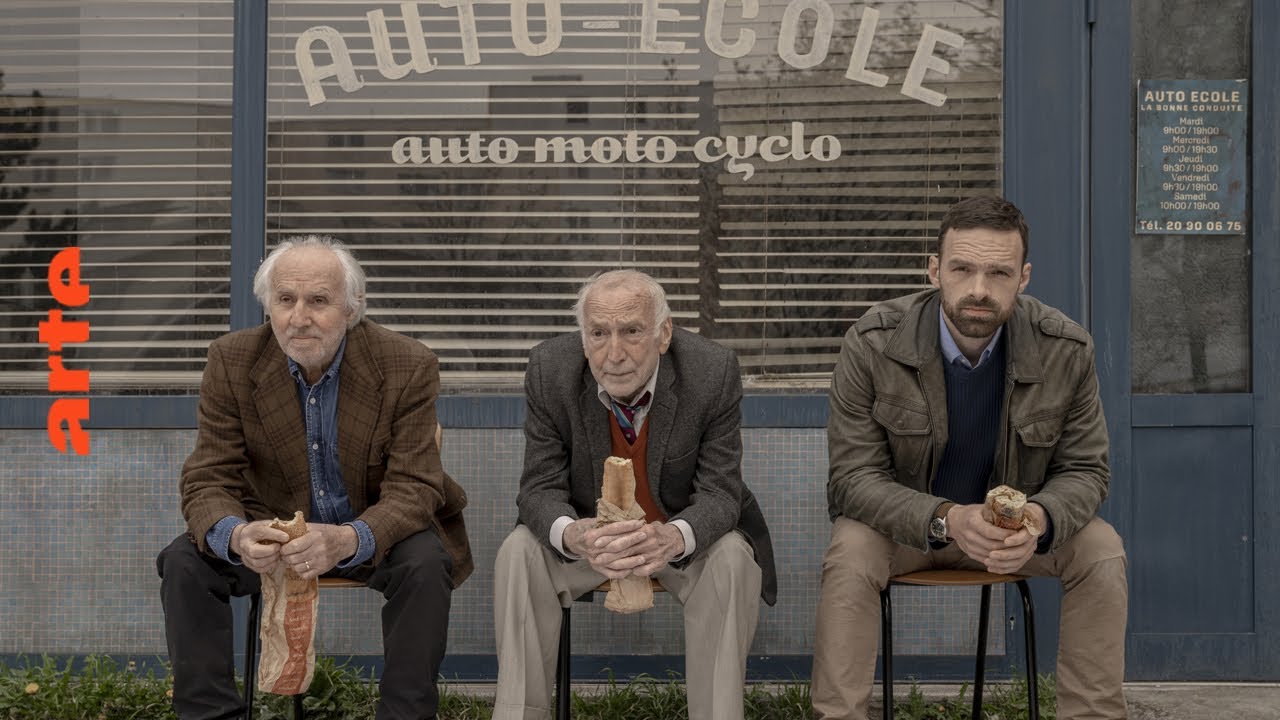 Miniature de la vidéo La bonne conduite - Extrait 1 | Fiction | ARTE du film La Bonne Conduite