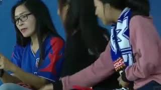 Download lagu Aremania/nita | Bidadari tribun Kanjuruhan mp3