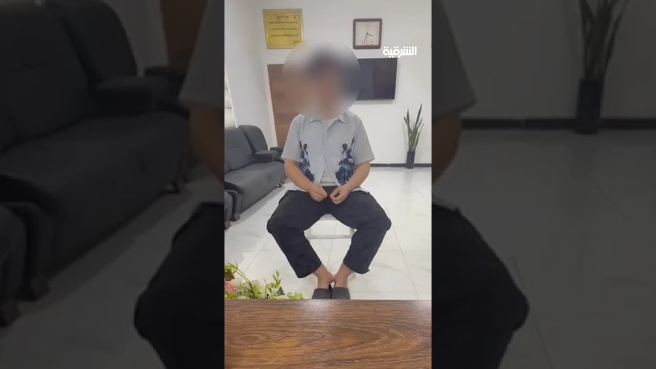 فيديو | طالب في الصف السادس العلمي ببغداد يفبرك حادثة اختطافه من أجل تأجيل الامتحانات وإعادة السنة