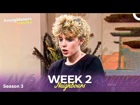 Week 2 | Episodes 406-410 | Neighbours 1987 (Season 3)