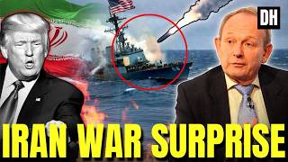 Alastair Crooke: Iran's Missile Power CRUSHES US Navy, Trump in SHOCK – Dollar Next?