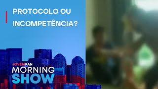 Revolta no RS! Câmera corporal de PMs mostra morte de jovem em surto