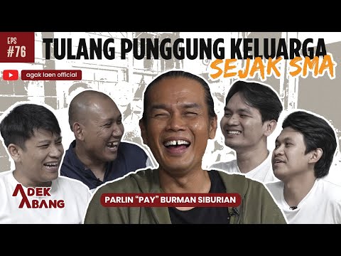 PAY BURMAN SIBURIAN - BISA MENGGOYANG PRESIDEN