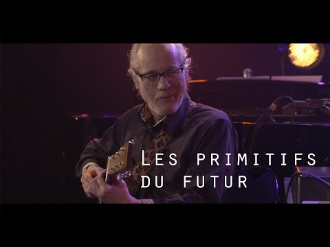 Les primitifs du futur - Jeannette - Live @ Le pont des artistes