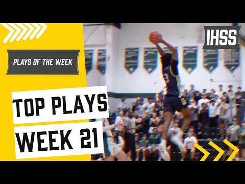 Top High School Plays of the Week - Don't Miss Out!