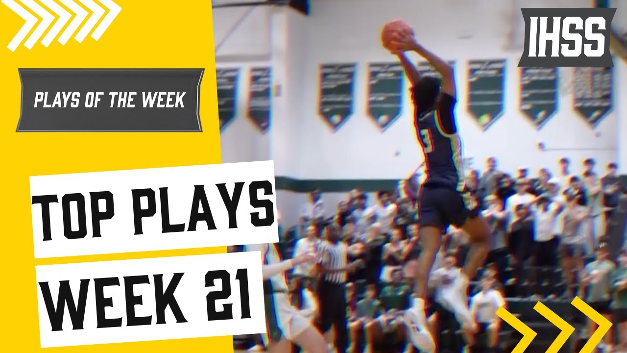 Top High School Plays of the Week - Don't Miss Out!