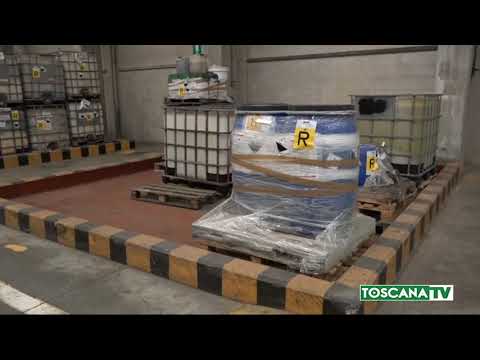 2020-10-27 AREZZO - RIFIUTI SPECIALI, I PROGRAMMI DI ESTRA