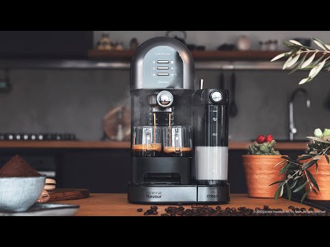 Machine à café Power Instant-ccino 20 Chic Serie Nera / Bianca