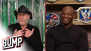 Download lagu Shawn Michaels dan Shelton Benjamin: WWE's The Bump, 18 Jan 2023 mp3