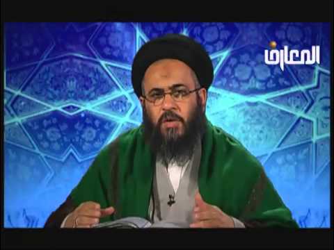 ⁣شوقا اليك الحلقة  - 21 -  السيد عادل العلوي - قناة المعارف