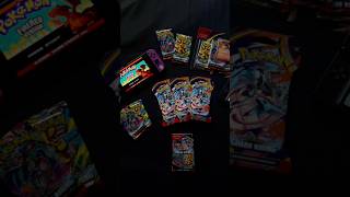 chaos rising 🥷 praying that mega greninja decides to show up eventually 🙏🏽 #pokemon #pokemoncards