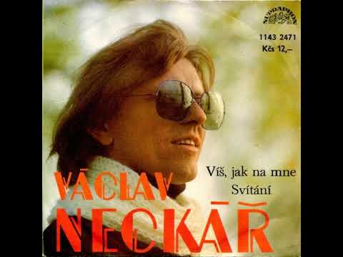 SnapInsta io Václav Neckář   Víš, jak na mne 14 10 1980, vydáno 1981 480p