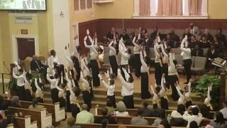 I'll Just Say Yes by Brian Courtney Wilson - TNH Silent Praise and Chosen Vessels Of Praise