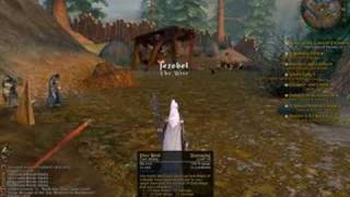 Warhammer Online: lvl 10 sorc gameplay