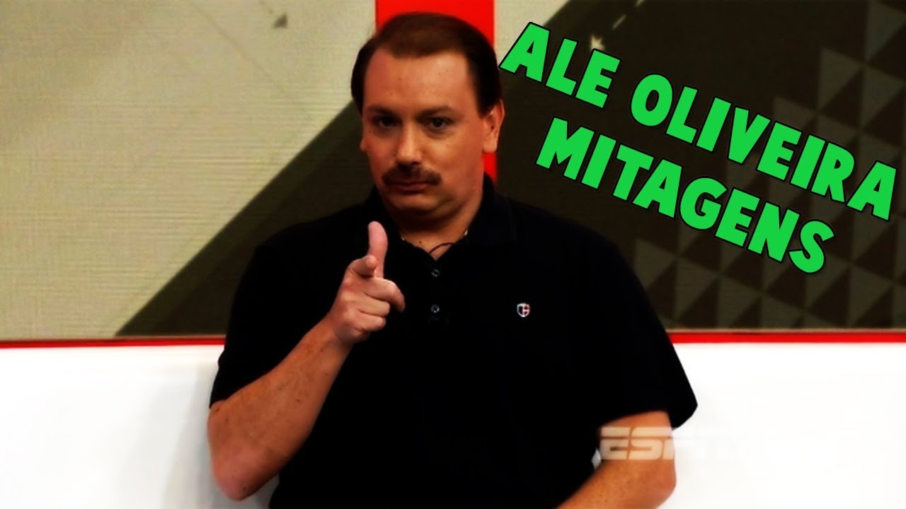 As Mitadas do Alê Oliveira #2