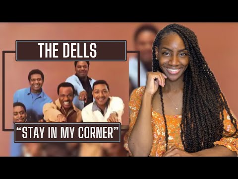 First Time Hearing The Dells - Stay In My Corner| REACTION 🔥🔥🔥