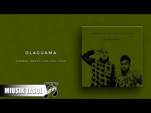 Siopsman, Sean Rii, Jaro Local & Pivils - Olaguama (2016)