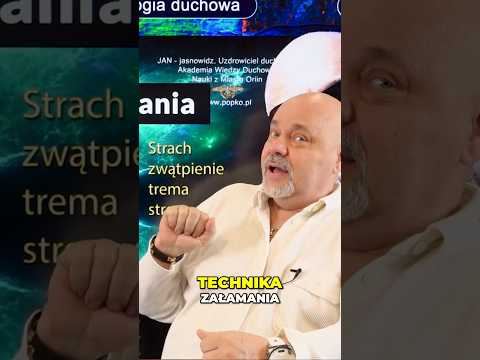 [POPKO Świat Medytacji] Technika załamania – cudowne narzędzie na stres, tremę i lęki #wysokiewibracje #psychologia