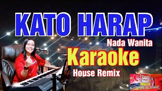 Download lagu KARAOKE➡️LAGU KERINCI JAMBI - VERSI REMIX TERBARU👉KATO HARAP - NADA WANITA mp3
