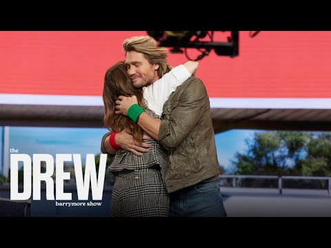 Chad Michael Murray on How He Turned Life Around at 25 Years-Old | The Drew Barrymore Show