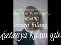 Wali Band Orang Bilang