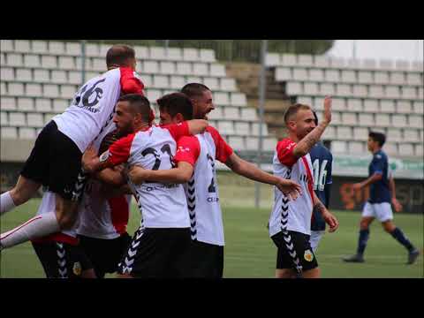 Gol Reynoso C. E. L'Hospitalet - R. C. D. Espanyol B