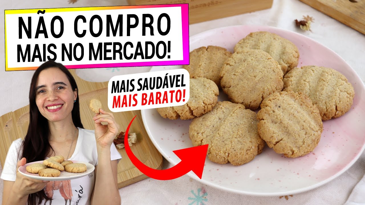 NÃO COMPRE MAIS NO MERCADO! MAIS BARATO, FÁCIL E MAIS SAUDÁVEL, SÓ FAÇO EM CASA AGORA!