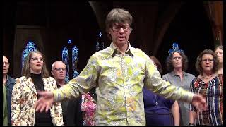 Ship Song  Bryan Crump version at Old St Pauls 2013