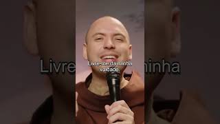 FREI GILSON, Já caiu muitas vezes Deus continua te levantando