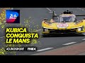 KUBICA CONQUISTA LA SARTHE | 24 HORAS DE LE MANS 2025 | VÍDEO RESUMEN, RESULTADO Y HIGHLIGHTS
