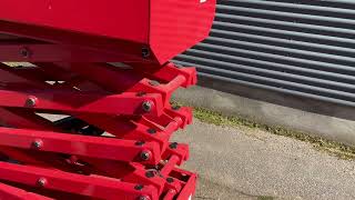Platforma foarfeca Magni Lift Magni ESO607M 5,9 Meter saxlift | Imagine 4 - Machineryline