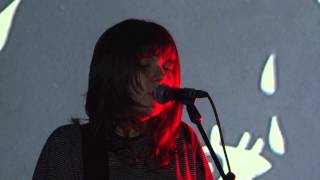 Courtney Barnett - Kim&#39;s Caravan - Bowery Ballroom NYC  - 2015-05-21