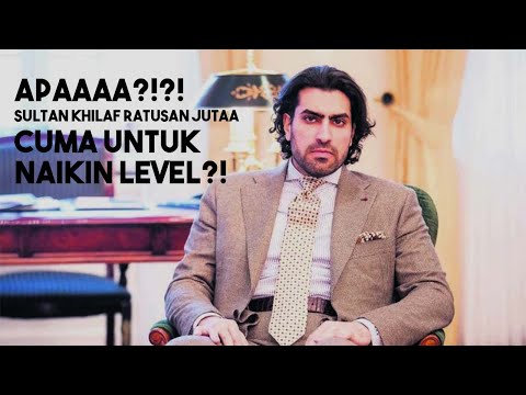 Gini nih ketika SULTAN KHILAF RATUSAN JUTA naikin level battle pass 2020 di game Dota 2
