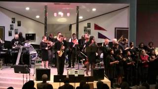 Heaven Help Us All - Grady Nichols, Rose Sparrow, and the St. James Gospel Choir