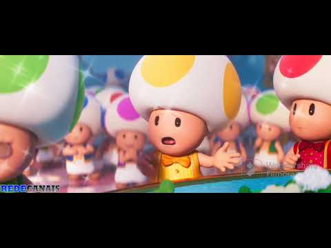 Straships GMV Super Mario Bros Nicki minaj