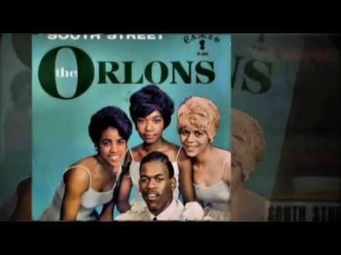 THE ORLONS south street