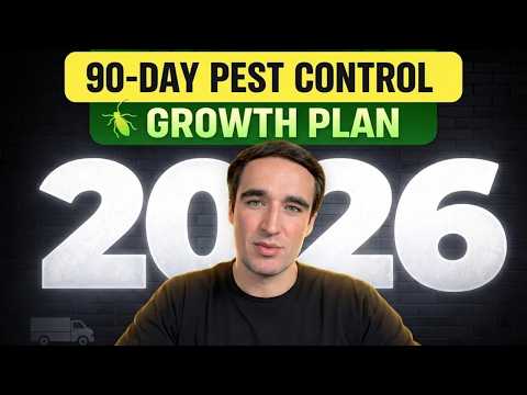 How to Scale a Pest Control Company in 2026