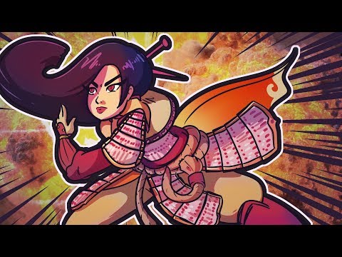 Smite: Amaterasu FULL DAMAGE Jungle Build - 2k Damage COMBO!?