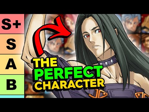 Remember when Testament was the BEST character?