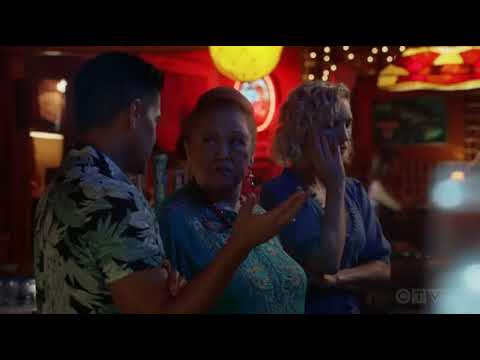 Magnum P.I 05x12 - Magnum and Higgins | "Where are all the fish?"