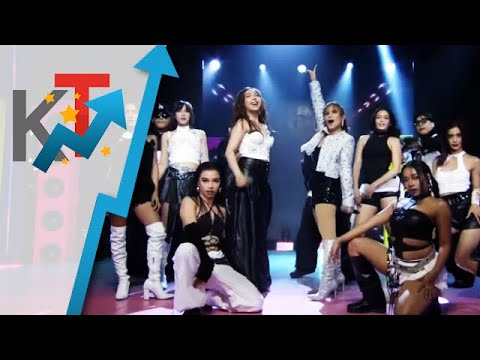 WHO GOT THE POWER?! Hannah & Mariane perform on It’s Showtime