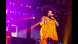 DAY 1 STACKED MOMENTS: OMAWUNMI AT EKO SHOW