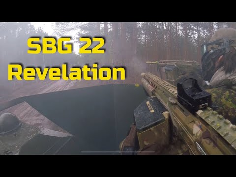 ScenarioBigGame 22 Revelation Teaser - Iron Cowboys