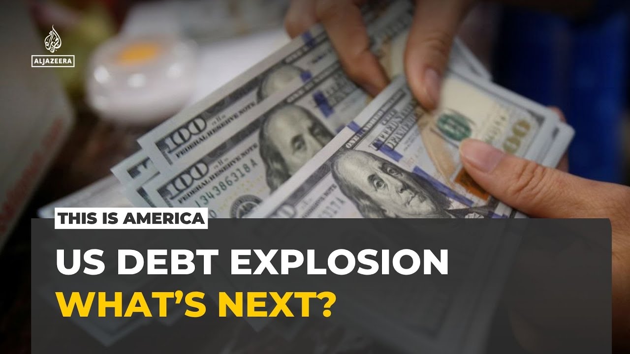 US borrowing exceeds GDP: What does it mean for the economy? | This Is America